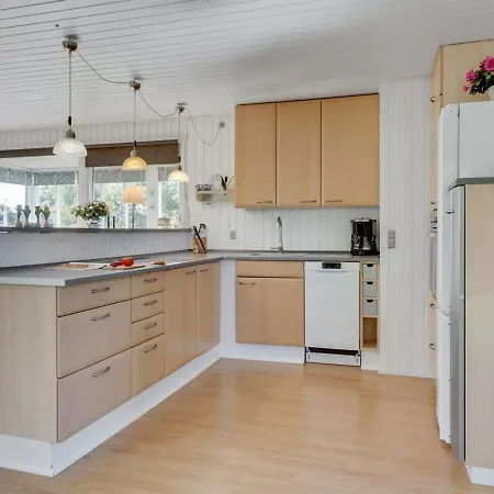 Ilene - 1km From The Sea In Lolland- Falster And Mon By Interhome 펜션