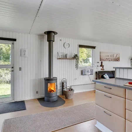 펜션 Ilene - 1km From The Sea In Lolland- Falster And Mon By Interhome Bogø By