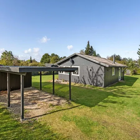 Ilene - 1km From The Sea In Lolland- Falster And Mon By Interhome * Bogø By