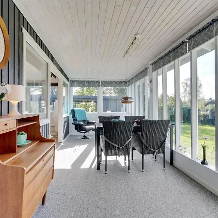 Ilene - 1km From The Sea In Lolland- Falster And Mon By Interhome 펜션 Bogø By