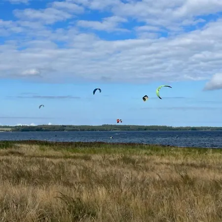 펜션 Ilene - 1km From The Sea In Lolland- Falster And Mon By Interhome