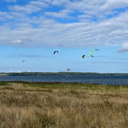 Ilene - 1km From The Sea By Interhome * Bogø By