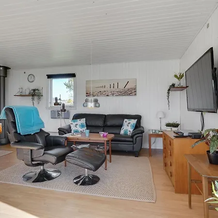 Ilene - 1km From The Sea By Interhome بيت للعطل Bogø By
