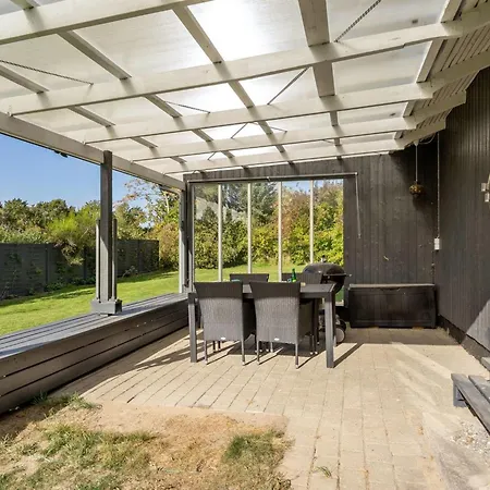 بيت للعطل Ilene - 1km From The Sea By Interhome Bogø By