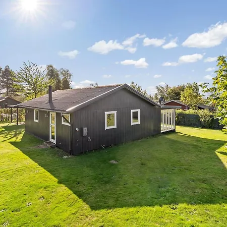 Ilene - 1km From The Sea By Interhome Feriehus Bogø By