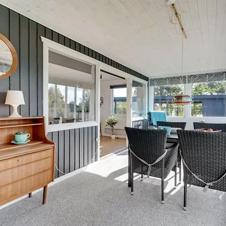 Ilene - 1km From The Sea By Interhome Bogø By