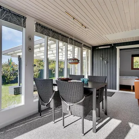 Ilene - 1km From The Sea By Interhome Bogø By